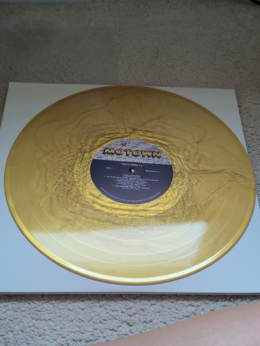 Motown 1's - Picture 5 of 8